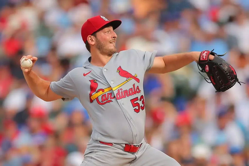 Cardenales le propinan una paliza a los Cachorros en Wrigley Field