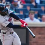 Monasterio lidera el triunfo de los Red Sox y extienden racha ganadora