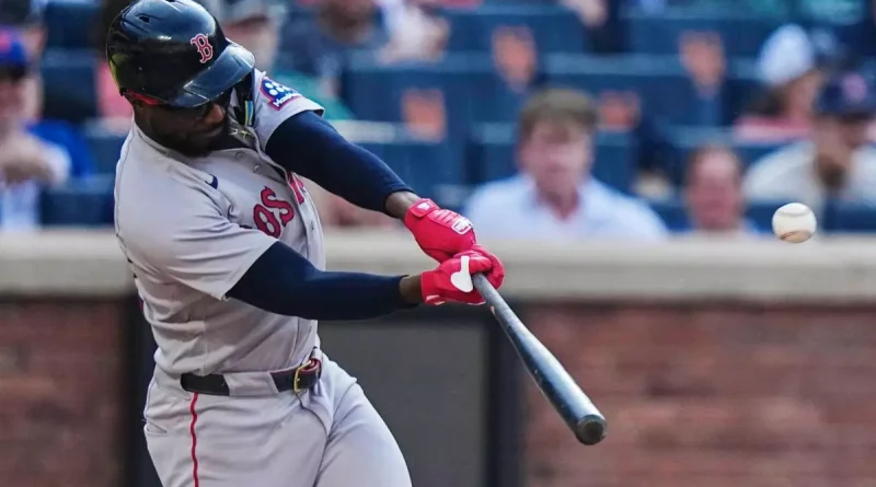 Monasterio lidera el triunfo de los Red Sox y extienden racha ganadora