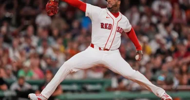 Los Medias Rojas de Boston alcanzan su triunfo 14 al hilo