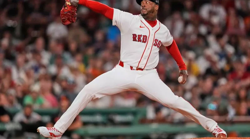 Los Medias Rojas de Boston alcanzan su triunfo 14 al hilo