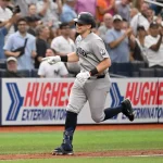 Ben Rice encabeza explosión ofensiva de Yankees ante Rays