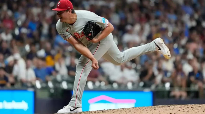Actualidad de los Filis: Brad Keller, el bullpen, fecha límite de cambios