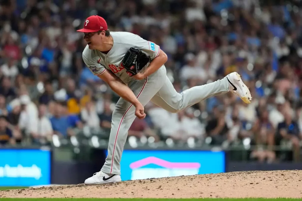 Actualidad de los Filis: Brad Keller, el bullpen, fecha límite de cambios
