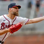 Chris Sale con 11 ponches comanda triunfo de Bravos sobre Padres
