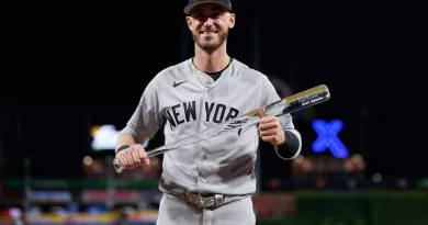Cody Bellinger se lleva el MVP del All-Star Game 2026