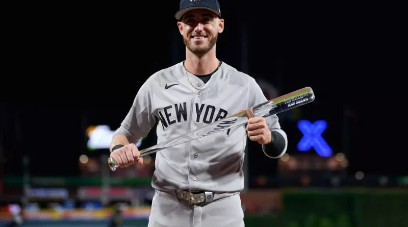 Cody Bellinger se lleva el MVP del All-Star Game 2026