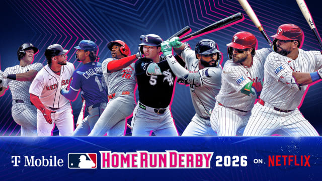 Home Run Derby 2026, puro poder en Filadelfia