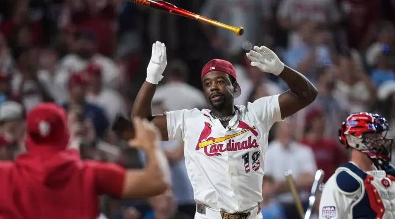 Jordan Walker se corona campeón del Home Run Derby 2026