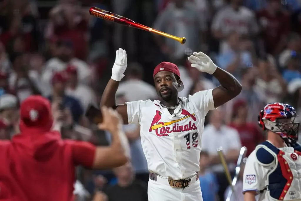 Jordan Walker se corona campeón del Home Run Derby 2026