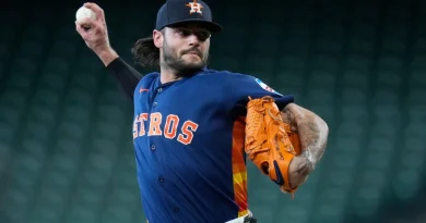 Lance McCullers Jr. es enviado a los Cerveceros de Milwaukee