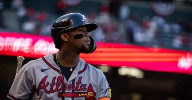 Ronald Acuña Jr. inicia su regreso a las Grandes Ligas con los Bravos