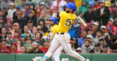 Wilyer Abreu es elegido como el Jugador de la Semana