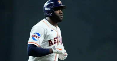 Yordan Álvarez y Otto López: Jugadores de la Semana MLB