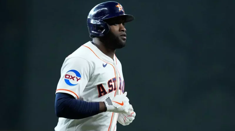 Yordan Álvarez y Otto López: Jugadores de la Semana MLB
