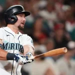 Cal Raleigh y Daylen Lile fueron los Jugadores de la Semana