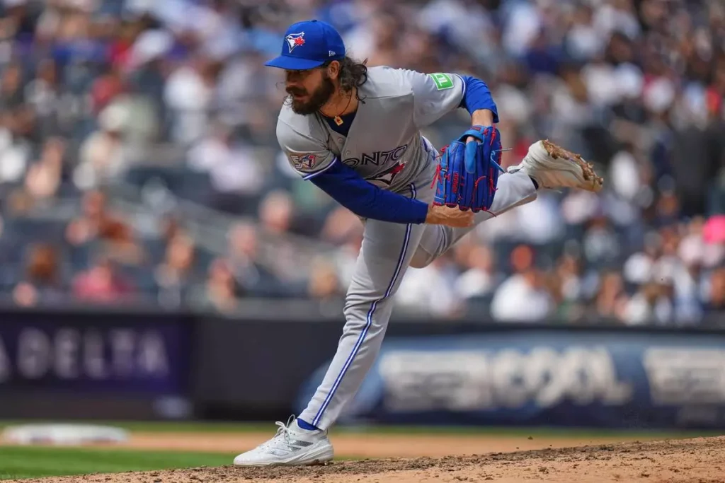 Dylan Cease cerca del “No-Hitter” ante los Yankees
