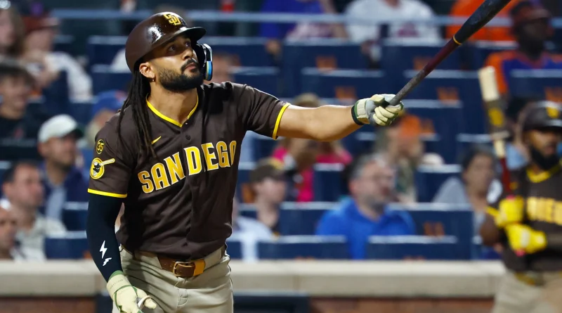 Fernando Tatis Jr. y Zach Neto fueron los Jugadores de la Semana
