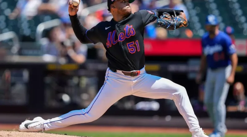 Rays de Tampa Bay adquieren al lanzador dominicano Freddy Peralta