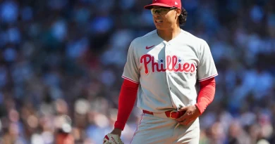 Jesús Luzardo magistral y silencia a Seattle en triunfo de Filadelfia