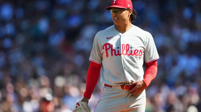 Jesús Luzardo magistral y silencia a Seattle en triunfo de Filadelfia
