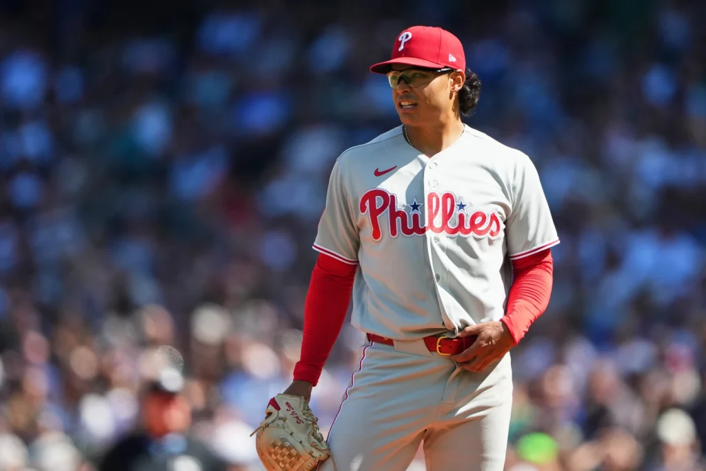 Jesús Luzardo magistral y silencia a Seattle en triunfo de Filadelfia