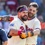 Filis consiguen su noveno triunfo al hilo