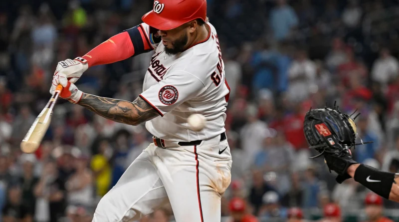 Luis García Jr. es el nuevo jugador de los Yankees