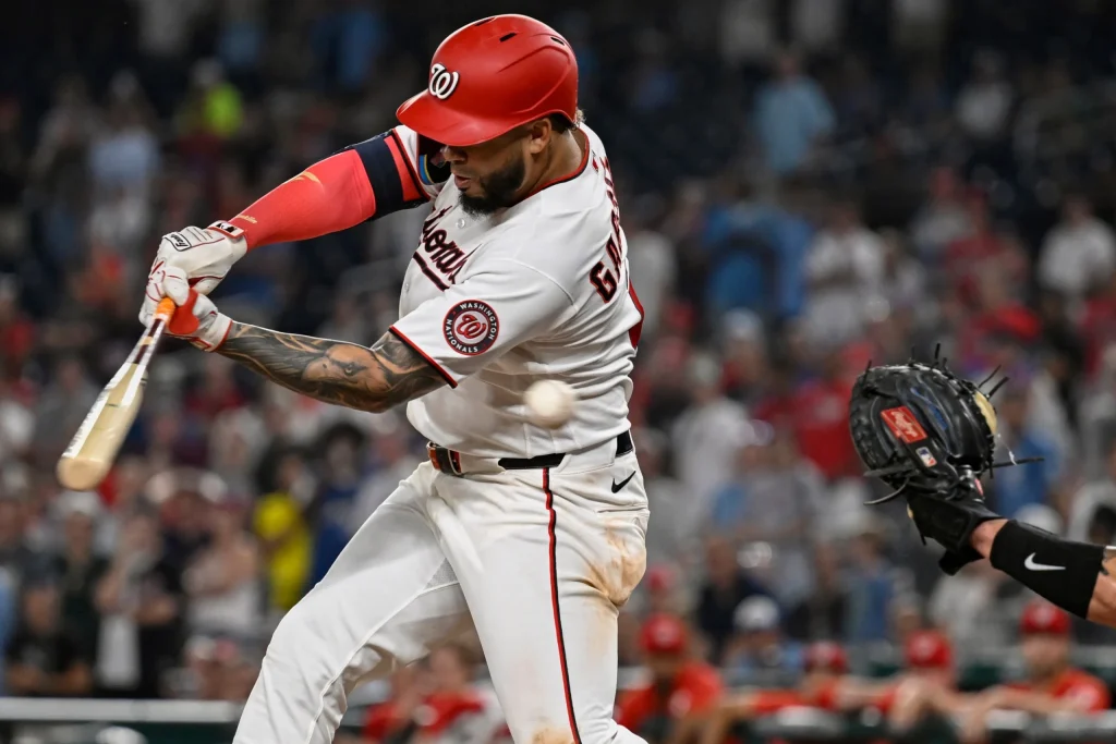 Luis García Jr. es el nuevo jugador de los Yankees