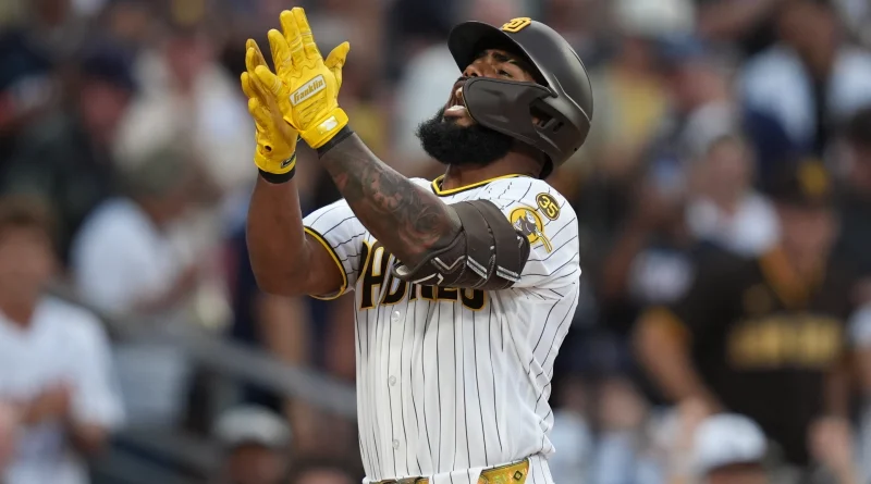 Luis Rengifo castiga a su exequipo con grand slam guiando triunfo de Padres