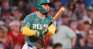 Wilyer Abreu y los Medias Rojas siguen ganando