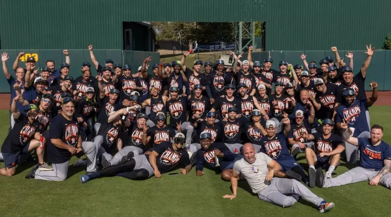 Astros aseguran el último boleto de la postemporada 2026