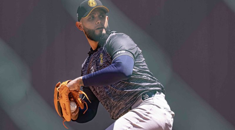 Leones del Caracas hace su primer rugido en la pretemporada