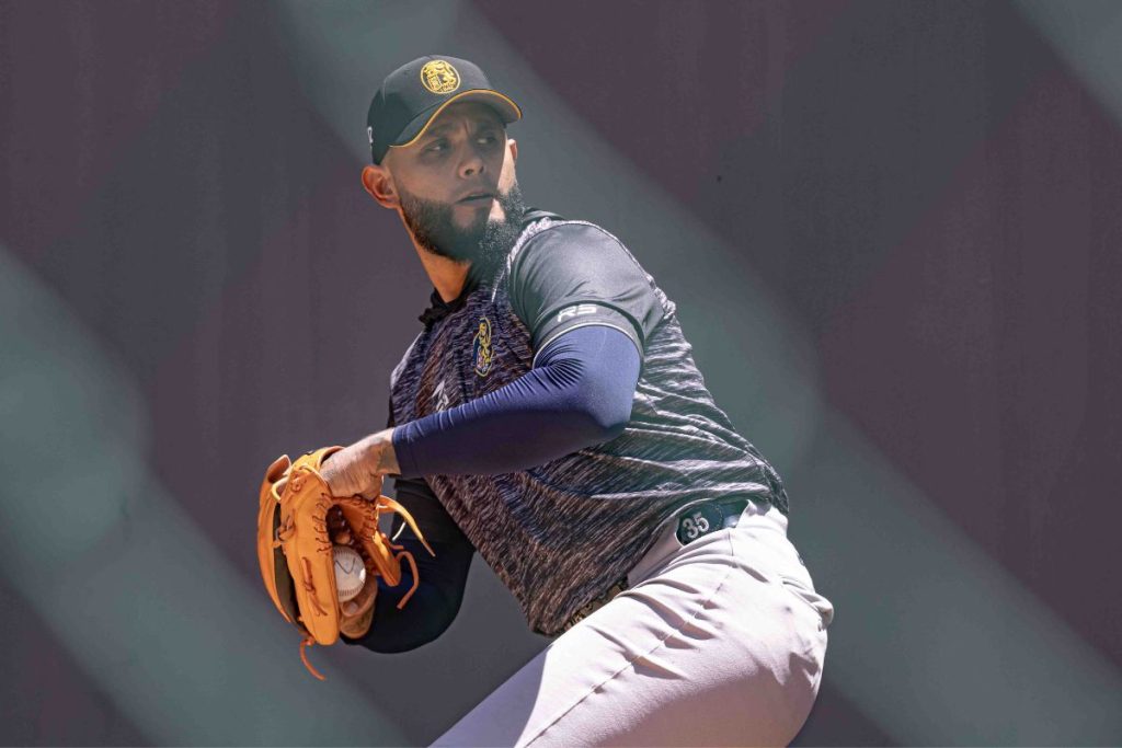 Leones del Caracas hace su primer rugido en la pretemporada
