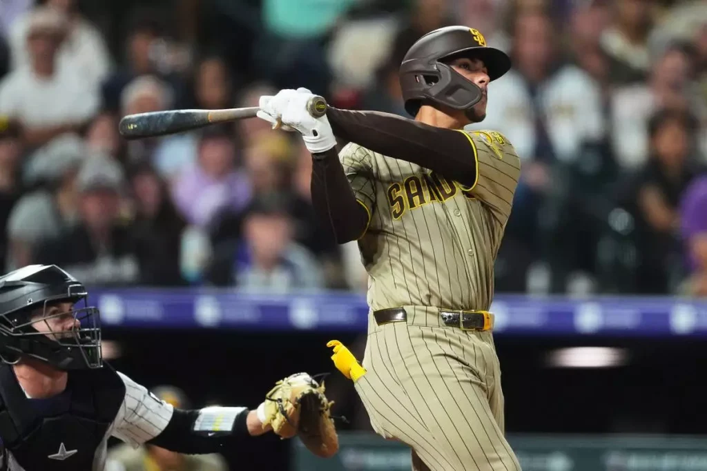 Ethan Salas firma gran jornada en la victoria de los Padres