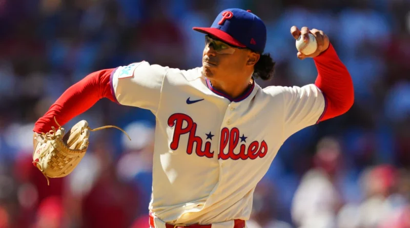 Jesús Luzardo lanza juego completo, blanqueo y 12 ponches