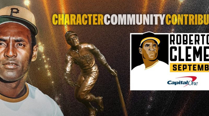 El Día de Roberto Clemente se celebra hoy en las Grandes Ligas