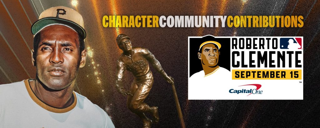 El Día de Roberto Clemente se celebra hoy en las Grandes Ligas