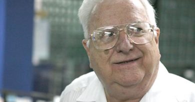 Fallece Juan Vené a los 97 años de edad