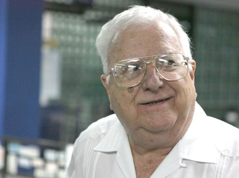 Fallece Juan Vené a los 97 años de edad