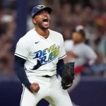 Rays de Tampa Bay empatan la Serie de Campeonato Liga Americana