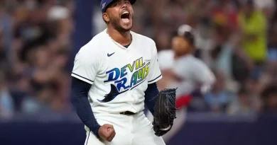 Rays de Tampa Bay empatan la Serie de Campeonato Liga Americana
