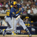 Jackson Chourio lidera a los Brewers a la Serie de Campeonato