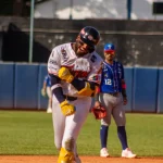 Keyber Rodríguez le da el cuarto triunfo seguido a los Tigres