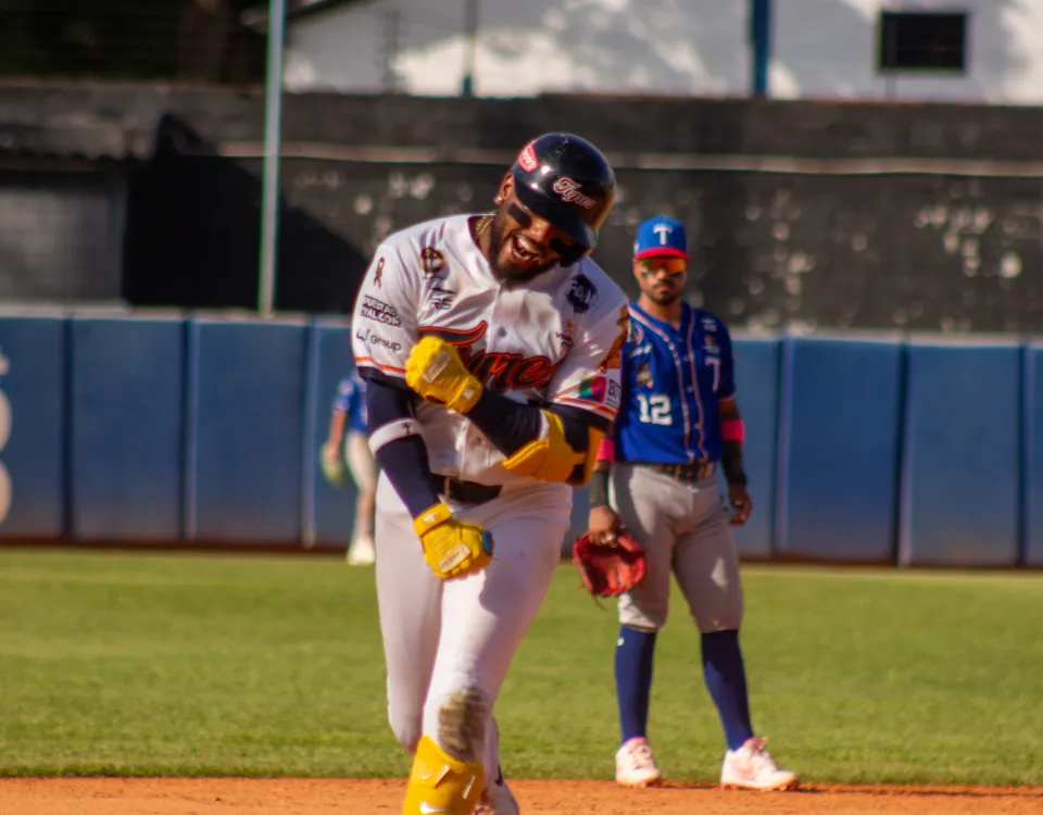 Keyber Rodríguez le da el cuarto triunfo seguido a los Tigres