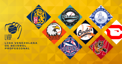 Tiburones y Magallanes arrancan la temporada LVBP 2026-2027