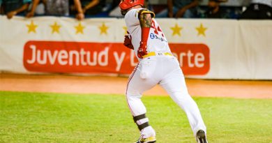 Cardenales gana y le propina la quinta derrota al Magallanes