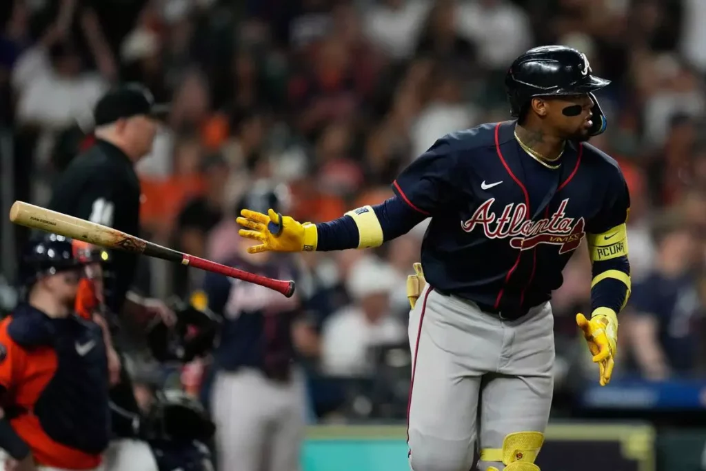 Con Acuña Jr. al frente: Bravos desafían a Dodgers en la NLDS