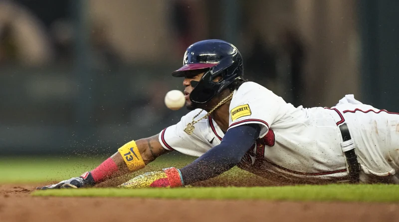 ¿Estará Ronald Acuña Jr. disponible para el J4 de la NLDS?