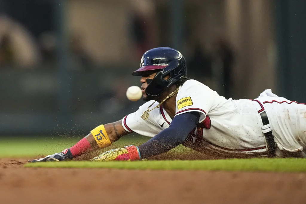 ¿Estará Ronald Acuña Jr. disponible para el J4 de la NLDS?